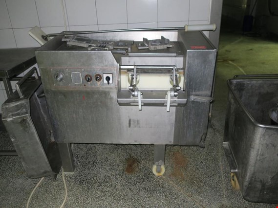 Used TREIF Meat dicing machine for Sale (Auction Premium) | NetBid Industrial Auctions
